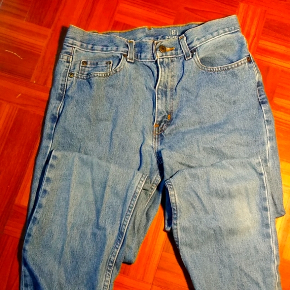 Men's George Blue Jeans size 30-32